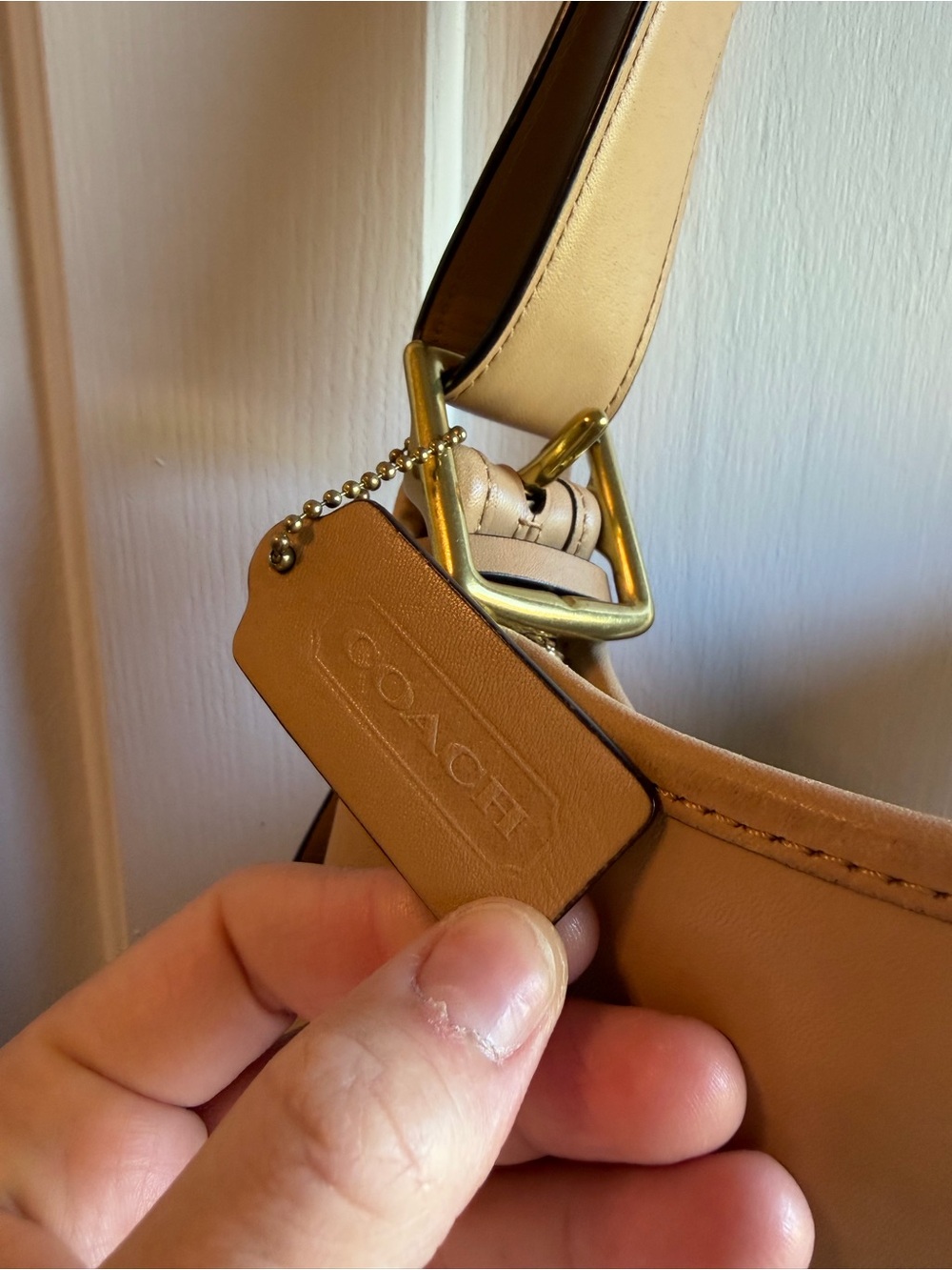 Coach 19889 Legacy Duffle - Picture 6 of 8